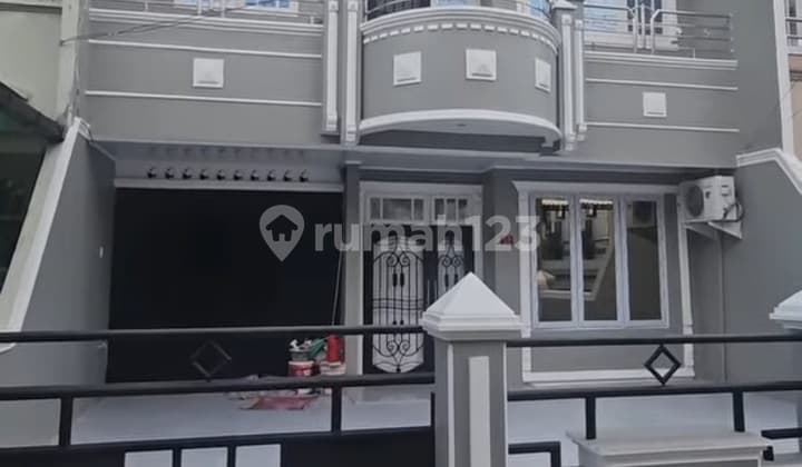 Rumah Villa Taman Timor Raya Furnish