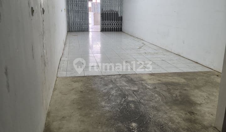 Ruko Sumatera Siap Huni