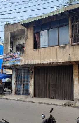 Ruko Gandeng Sei Kera