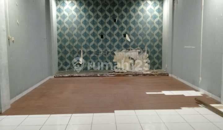 Ruko Krakatau Siap Huni