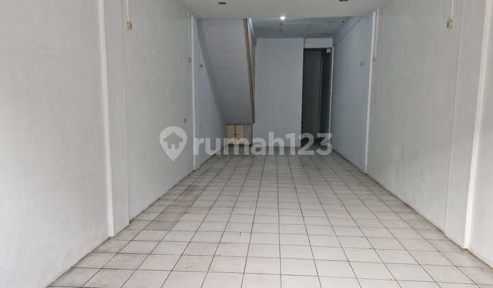 Krakatau Shop House Ready for Business