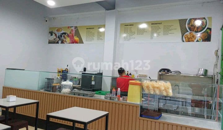 Ruko Kotanopan Siap Pakai