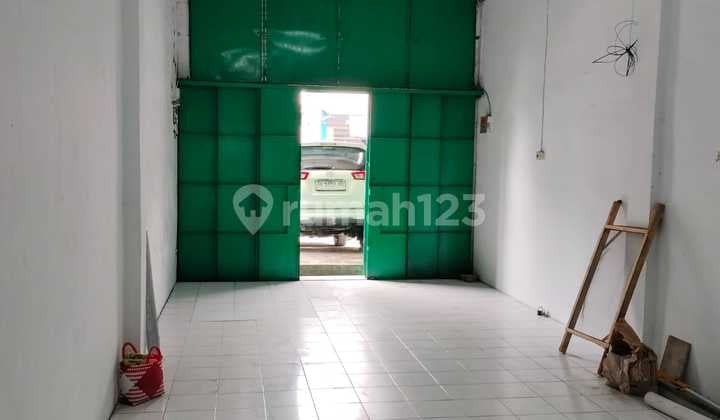 Ruko Denai Siap Huni