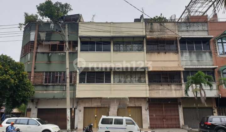 Ruko Sutrisno Gandeng 2 Siap Huni