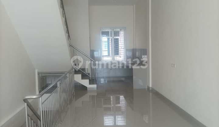 Ruko Cbd Polonia Siap Huni