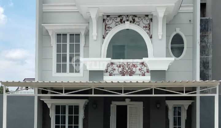 Citraland Gamacity Cluster Pasadena