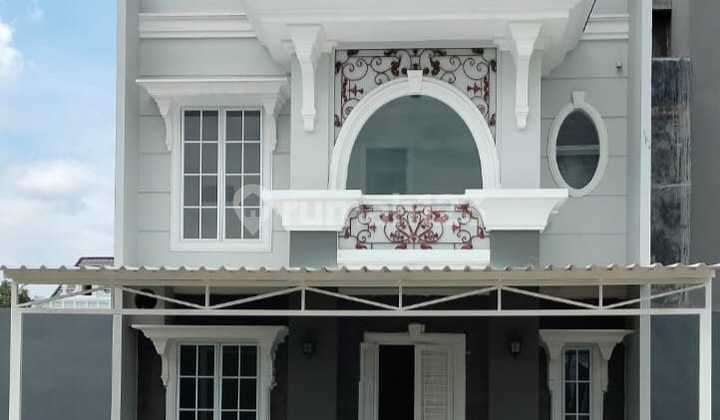 Citraland Gamacity Cluster Pasadena