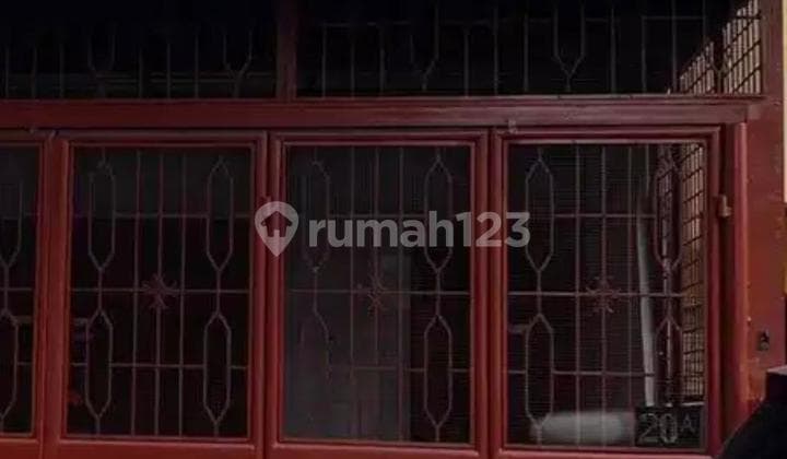 Rumah Petak Dekat Sekip