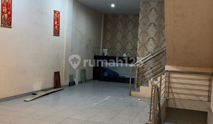 Ruko Cemara Asri Siap Huni