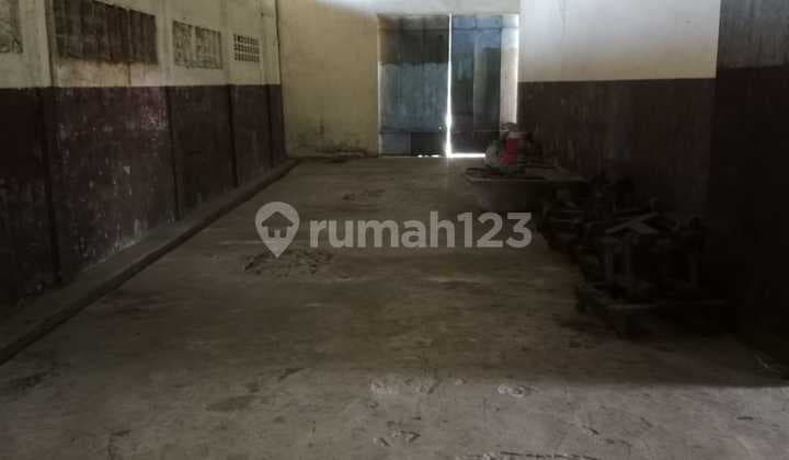 Gudang Kenduri Gatsu Km14 Siap Pakai