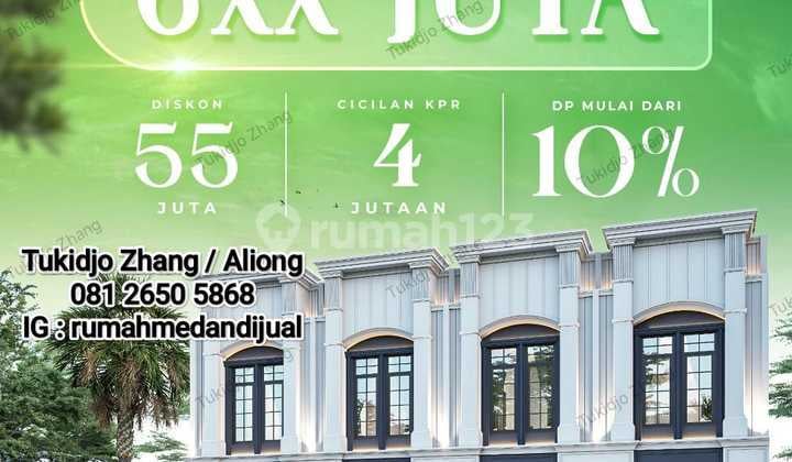 Rumah Baru Pancing Permai