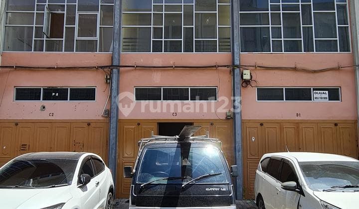 Ruko Singkarak Bolevard Siap Huni