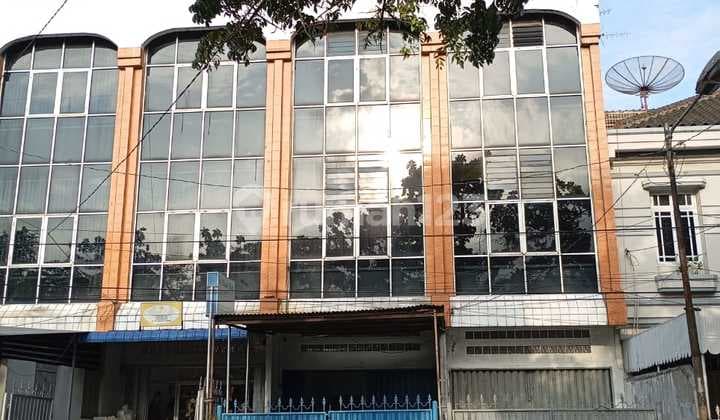 Ruko Hm Said Siap Buka Usaha