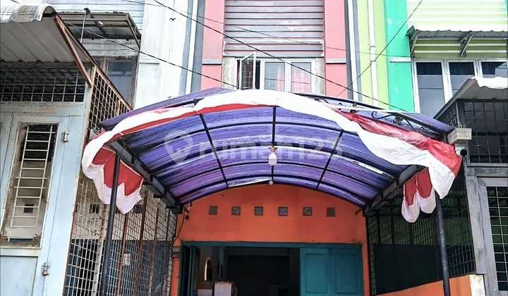 Ruko Sidorukun Bisnis