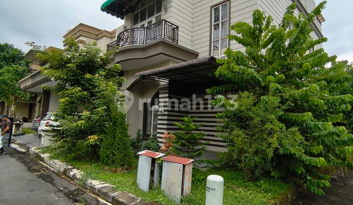 Villa Citra Garden Furnished