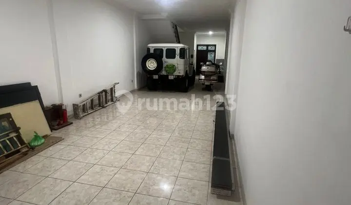 Ruko Merbau Mas Siap Huni