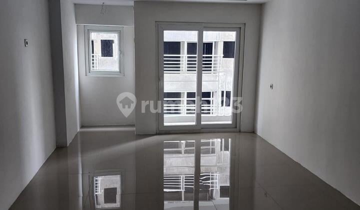 Apartemen Mansyur Siap Huni
