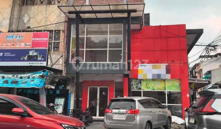 Ruko Asia Hook Siap Huni