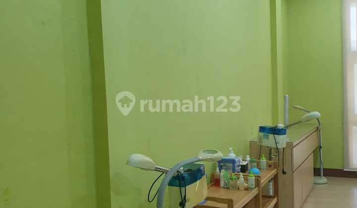 Jati Junction Furnished Shop House