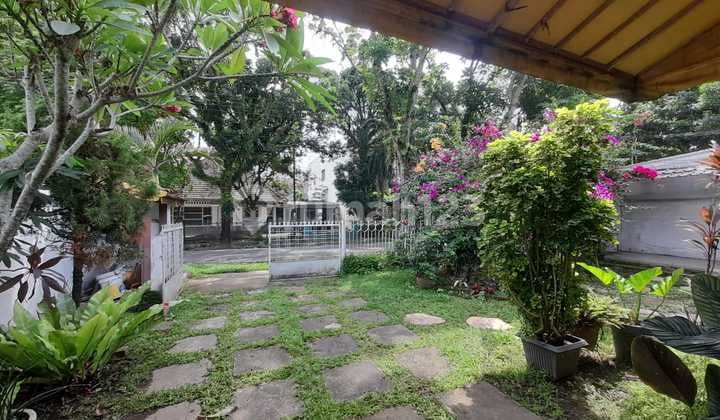 Rumah Villa Hang Lekiu Siap Huni