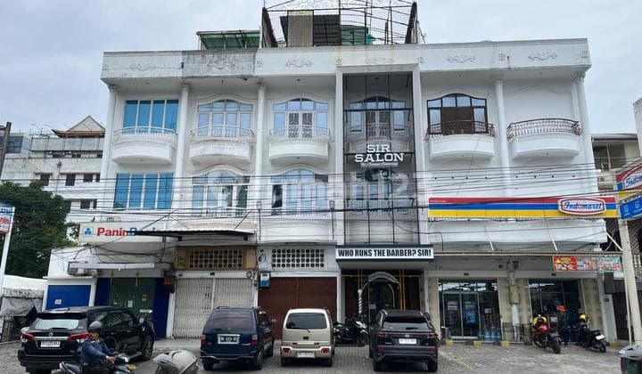 Ruko Sutomo Ujung Siap Huni