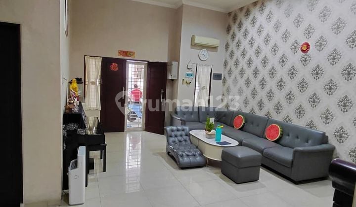 Cemara Asri Beautiful Villa