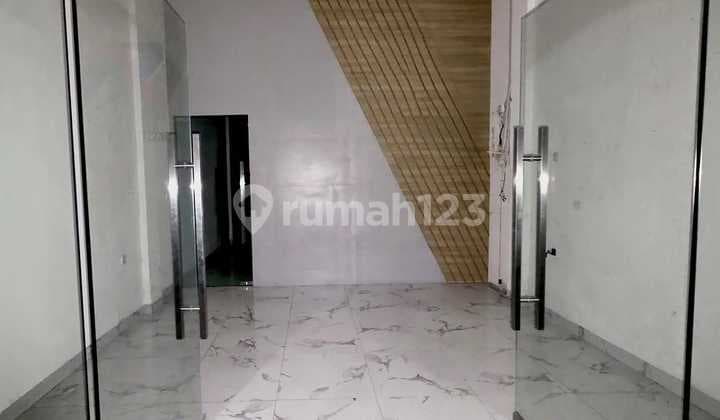 Ruko Cbd Polonia Canopy Siap Huni Cantik