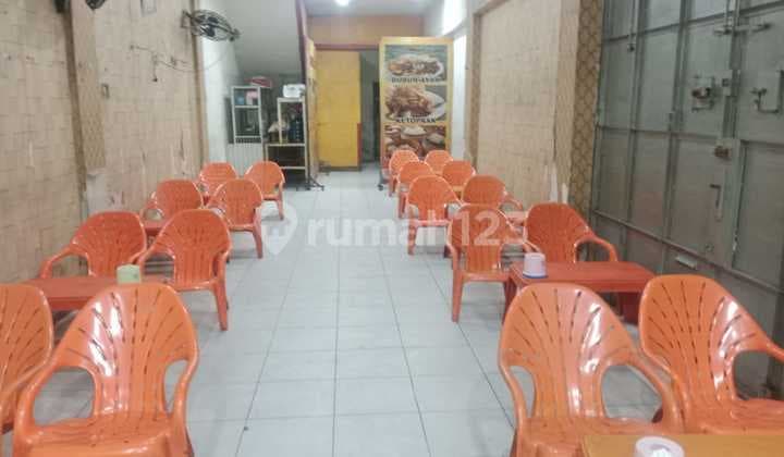 Ruko Krakatau Bisnis