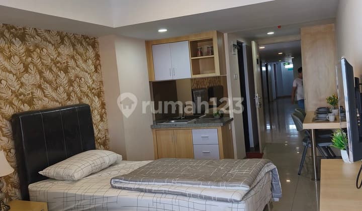 Apartemen De Prima Furnished