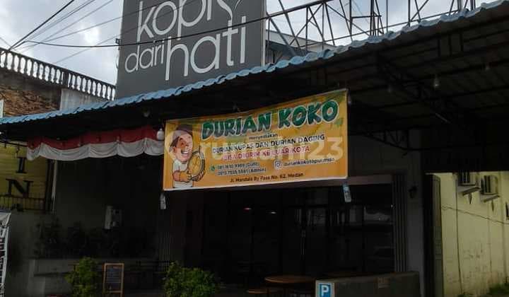 Rumah Cafe Luas Mandala