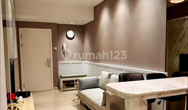 Apartemen Podomoro Tower Lincoln Furnish
