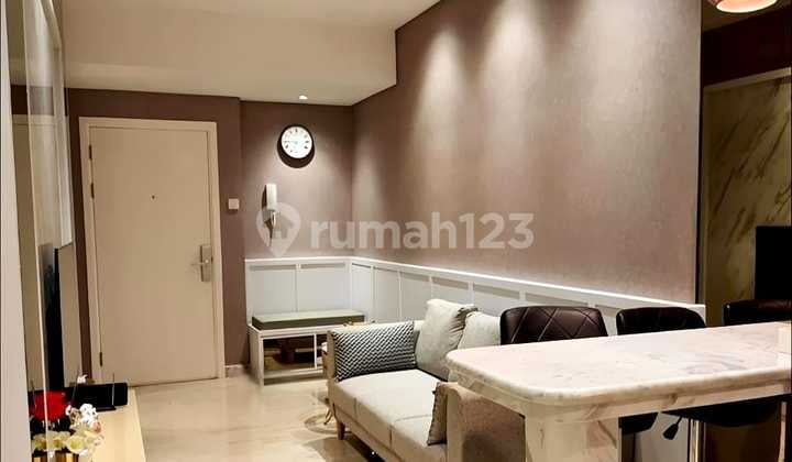 Apartemen Podomoro Tower Lincoln Furnish