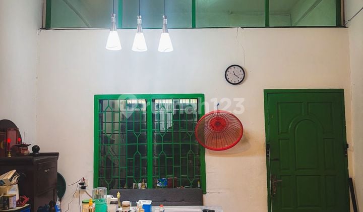 Pukat Furnished Shop House