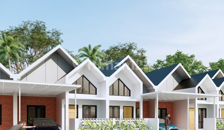 Qiana Residence Siap Huni