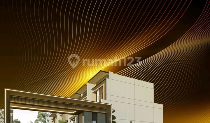 Rumah Villa Makmur Mas