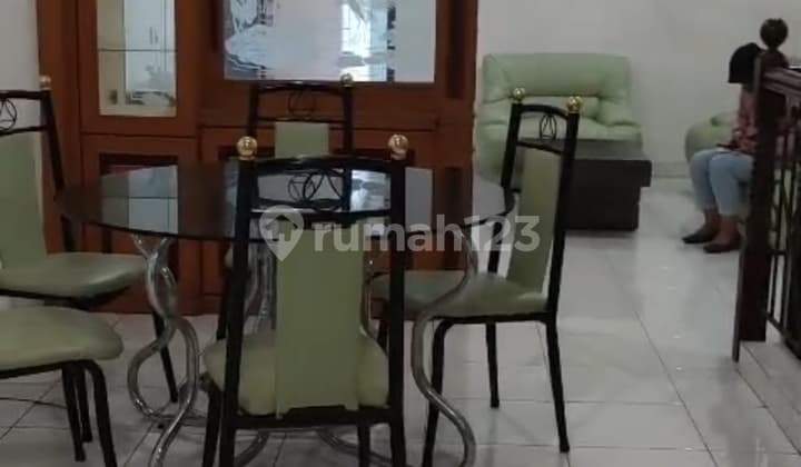 Merbau Mas Furnished Shop House