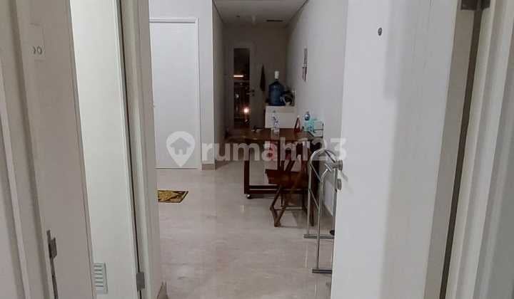 Apartemen Podomoro Siap Huni
