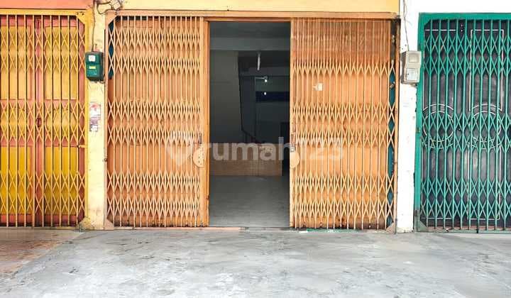 Ruko Wahidin Siap Huni