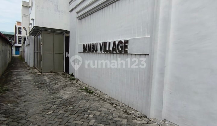 Ruko Bambu Village - Krakatau