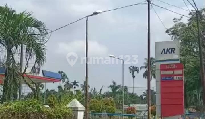 Roadside Land Jamin Ginting