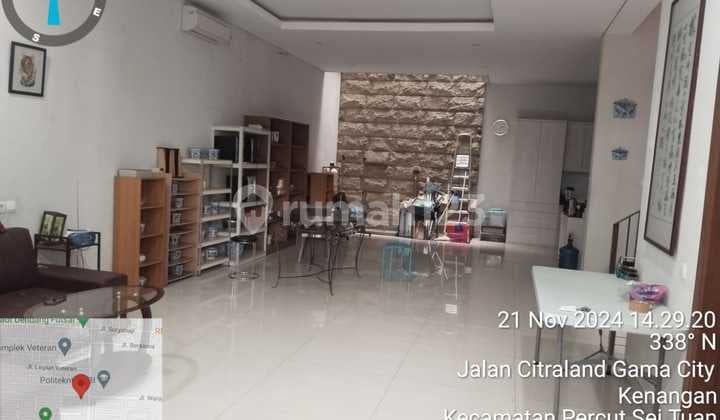 Citraland Gamacity Greanadines Furnished