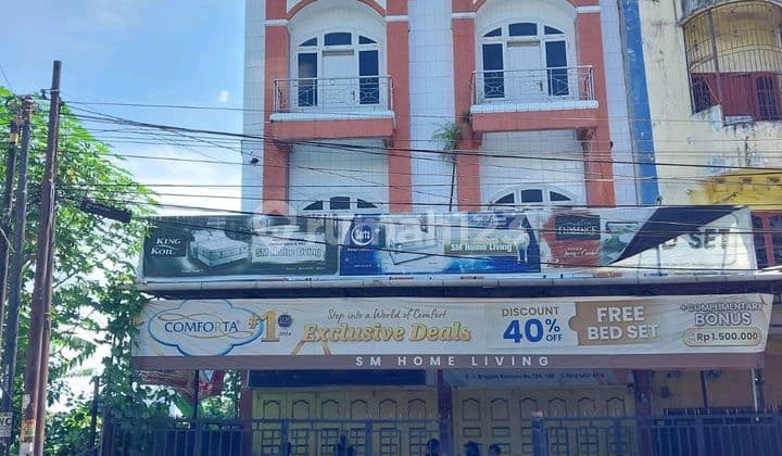 Ruko Gandeng Katamso Siap Huni