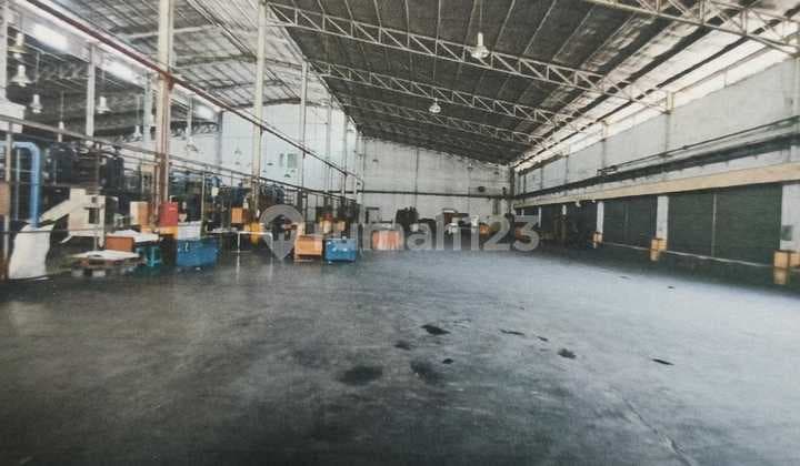 Tanah Dan Bangunan Kim