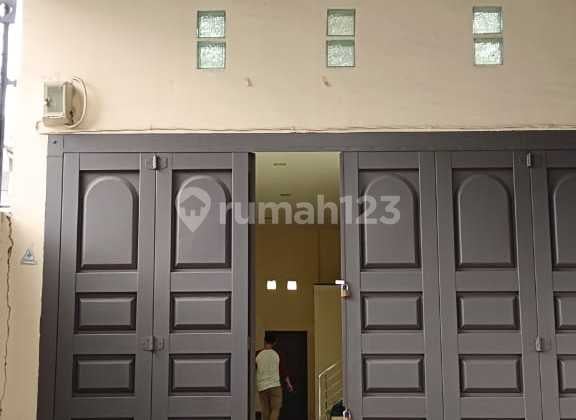 Ruko Gereja Siap Huni