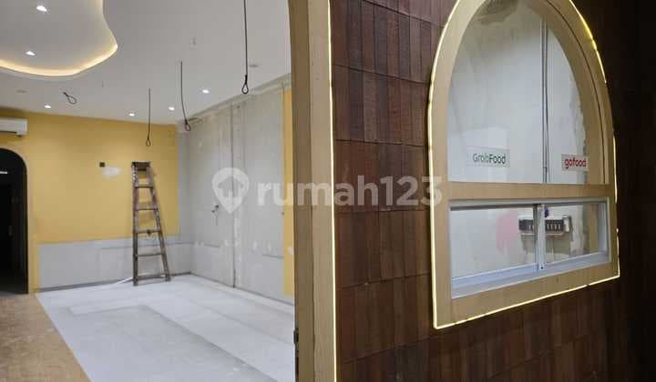 Ruko Sparman Strategis Siap Huni