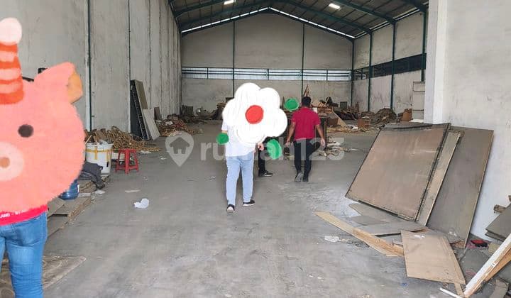 Kimstar Pelita Raya Warehouse Ready for Occupancy