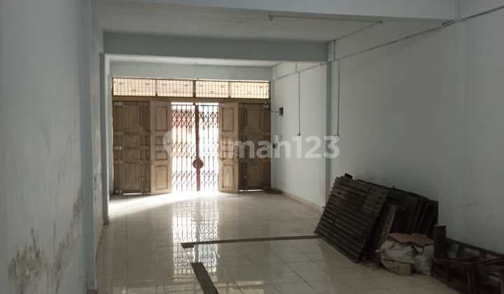 Ruko S Parman Siap Huni