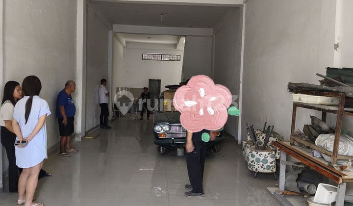 Tanah Dan Bangunan Pelita 4