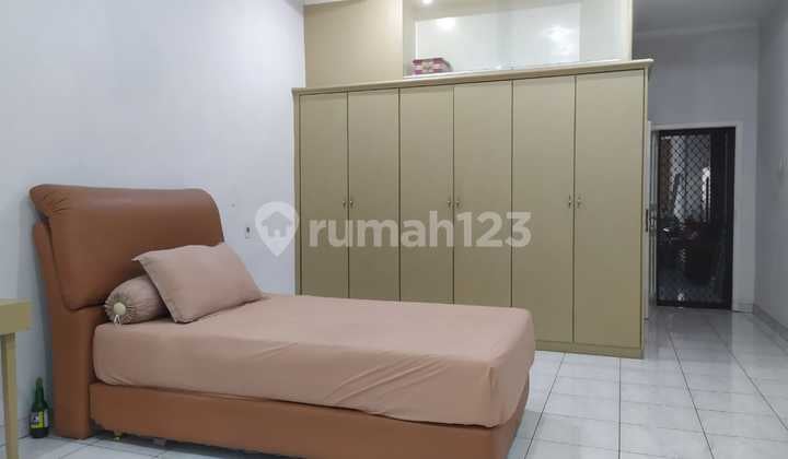 Ruko S Parman Tepi Jalan Bagus