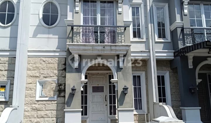 Rumah Citraland Gamacity Semi Furnished